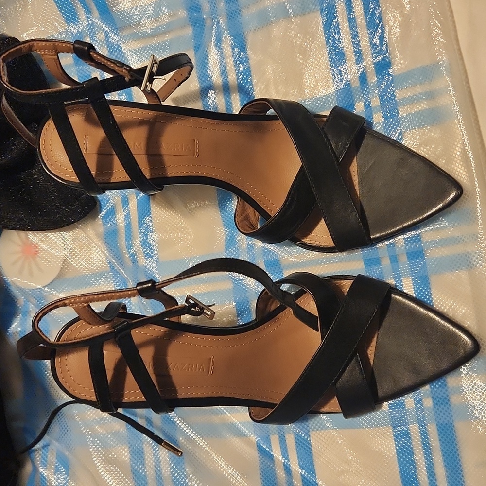 heels